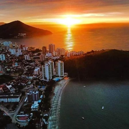 Apartamento Dona Frida Prainha Com Wifi Pe Na Areia Карагуататуба Экстерьер фото
