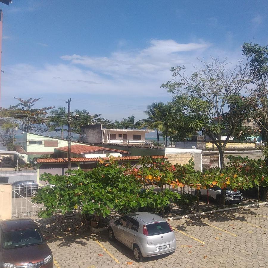 Apartamento Dona Frida Prainha Com Wifi Pe Na Areia Карагуататуба Экстерьер фото