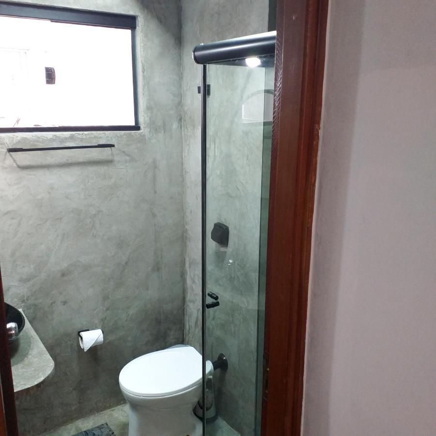 Apartamento Dona Frida Prainha Com Wifi Pe Na Areia Карагуататуба Экстерьер фото