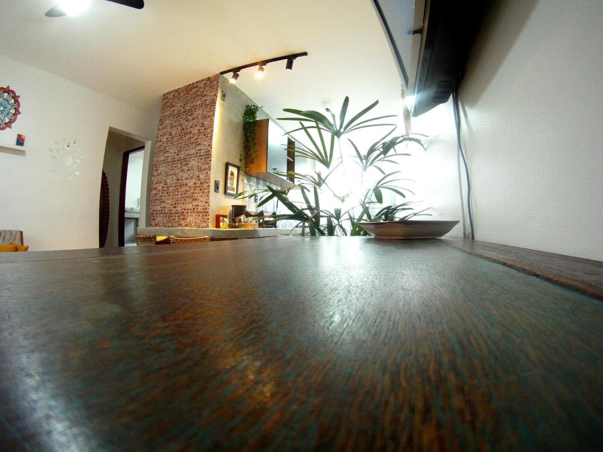 Apartamento Dona Frida Prainha Com Wifi Pe Na Areia Карагуататуба Экстерьер фото
